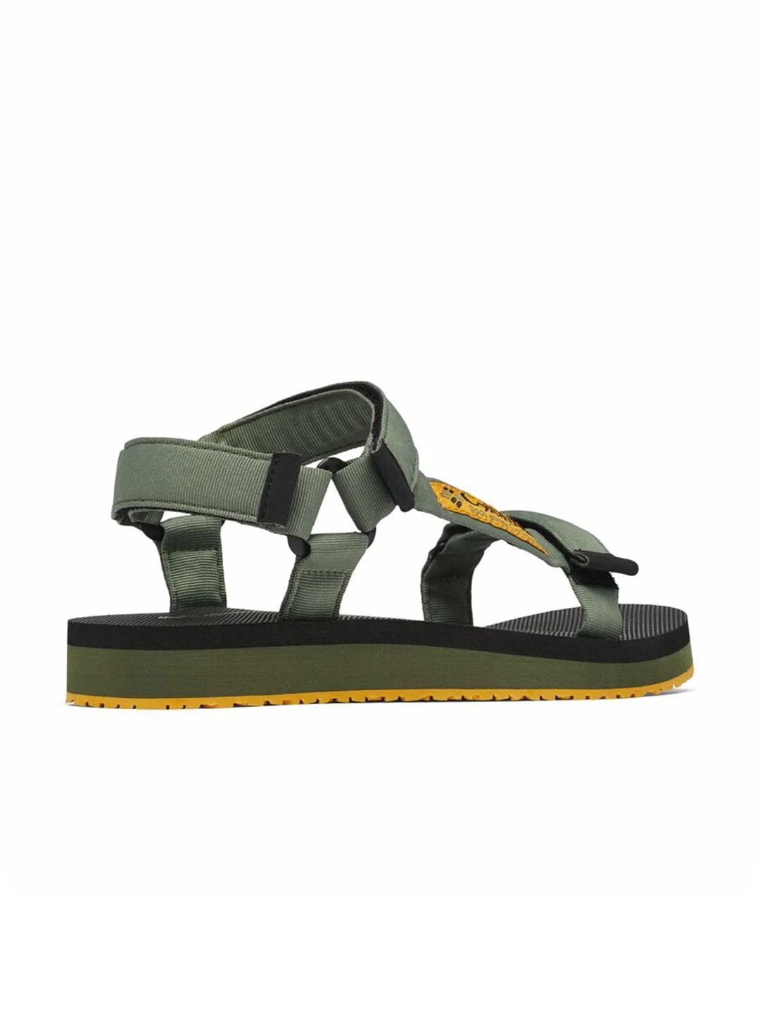 Columbia Men Green BREAKSIDER SANDAL - Image 5