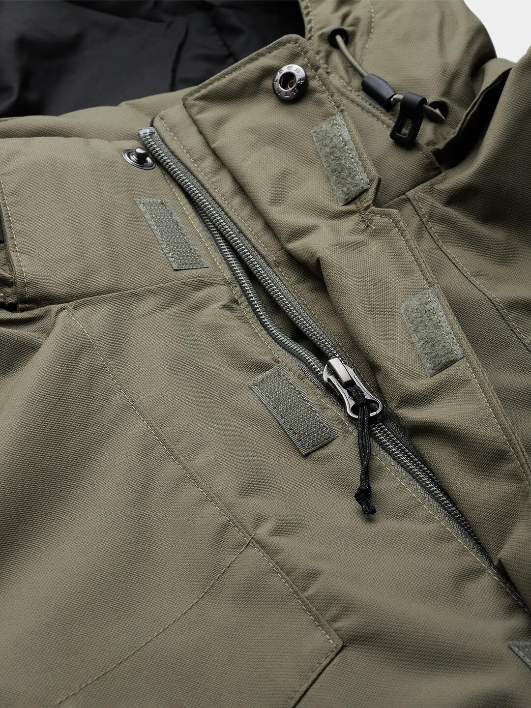 Columbia Men Green Bugaboo II Fleece Interchange Jacket - Image 9