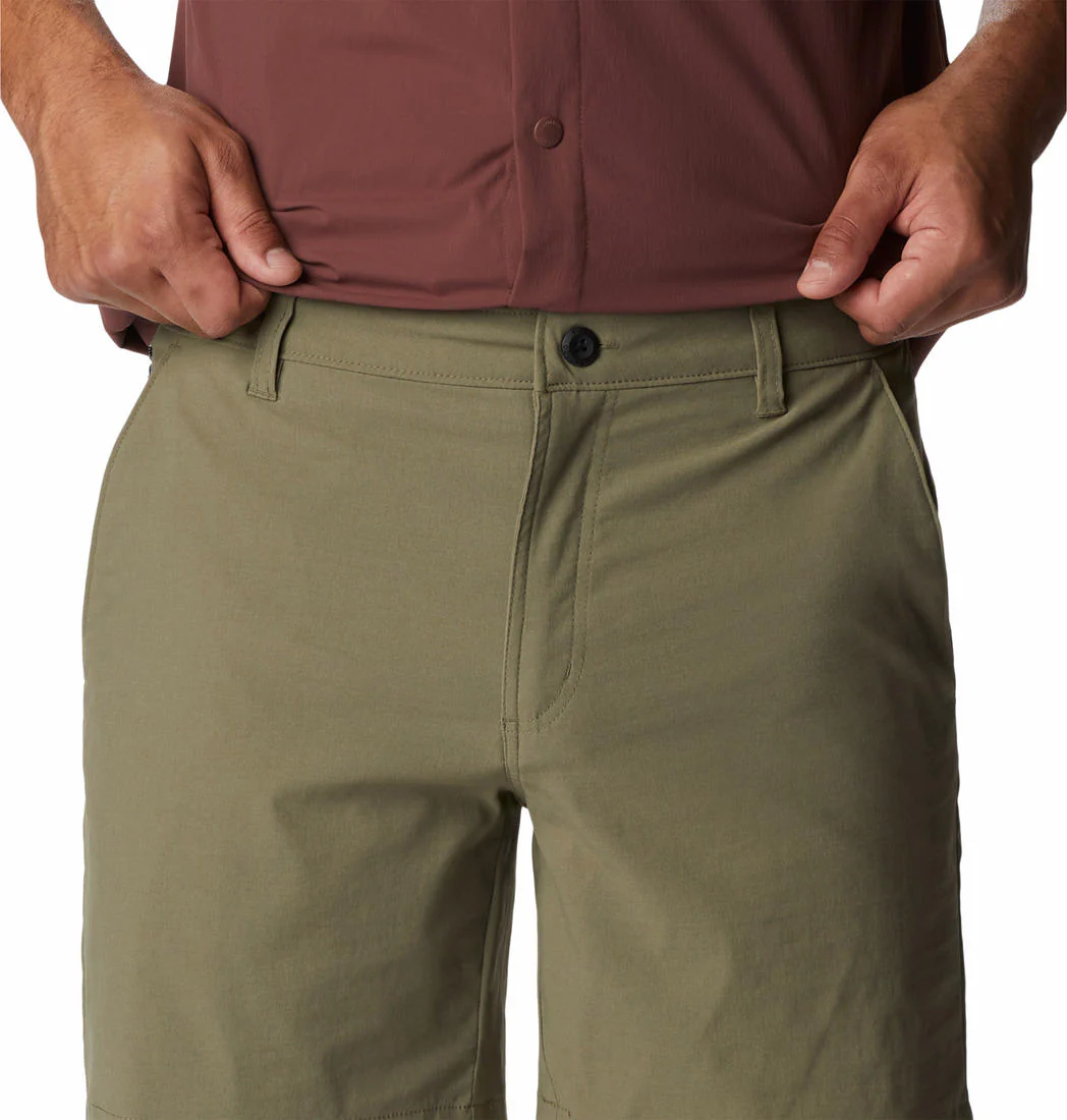 Columbia Men Green Canyon Gate Utility Short - Image 2