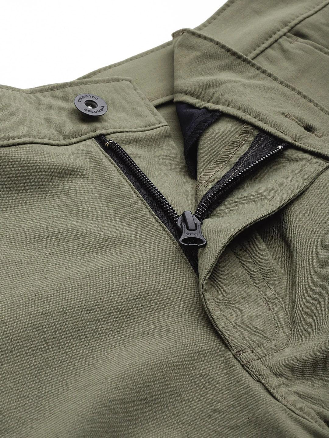 Columbia Men Green Canyon Gate Utility Short - Image 5