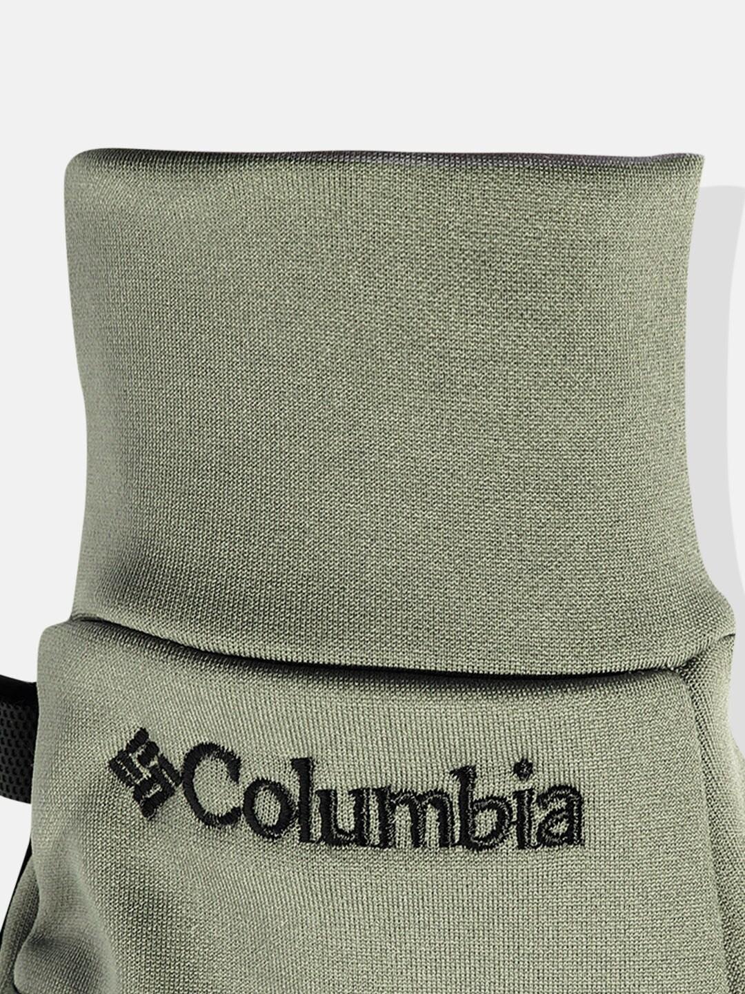 Columbia Men Green Mens Cloudcap Fleece Glove - Image 3