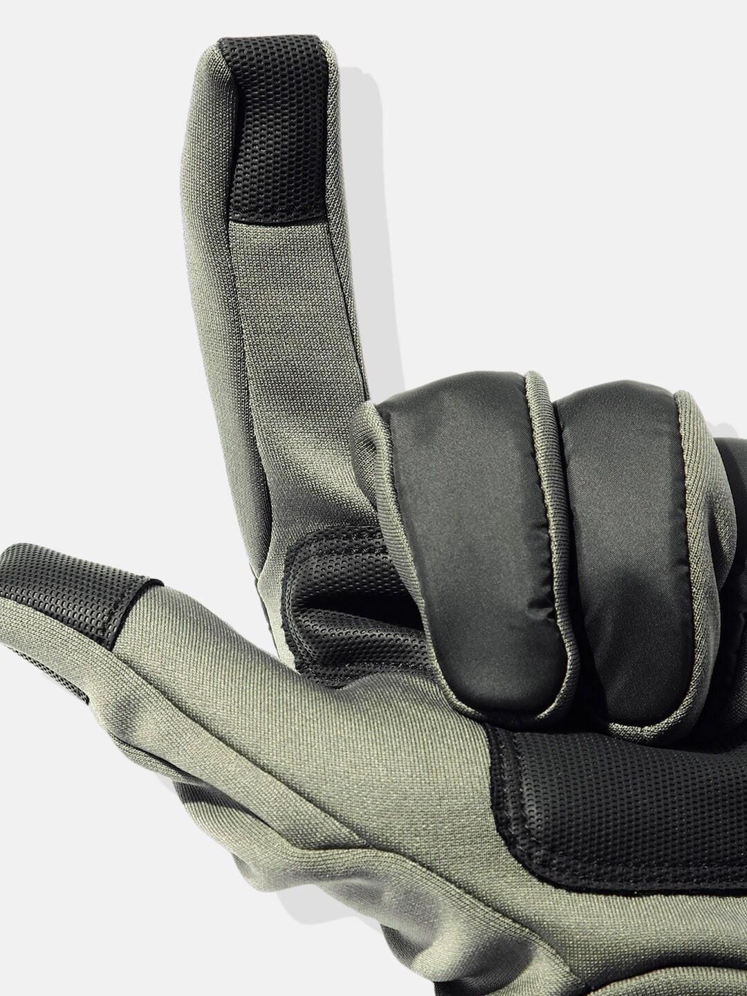 Columbia Men Green Mens Cloudcap Fleece Glove - Image 4