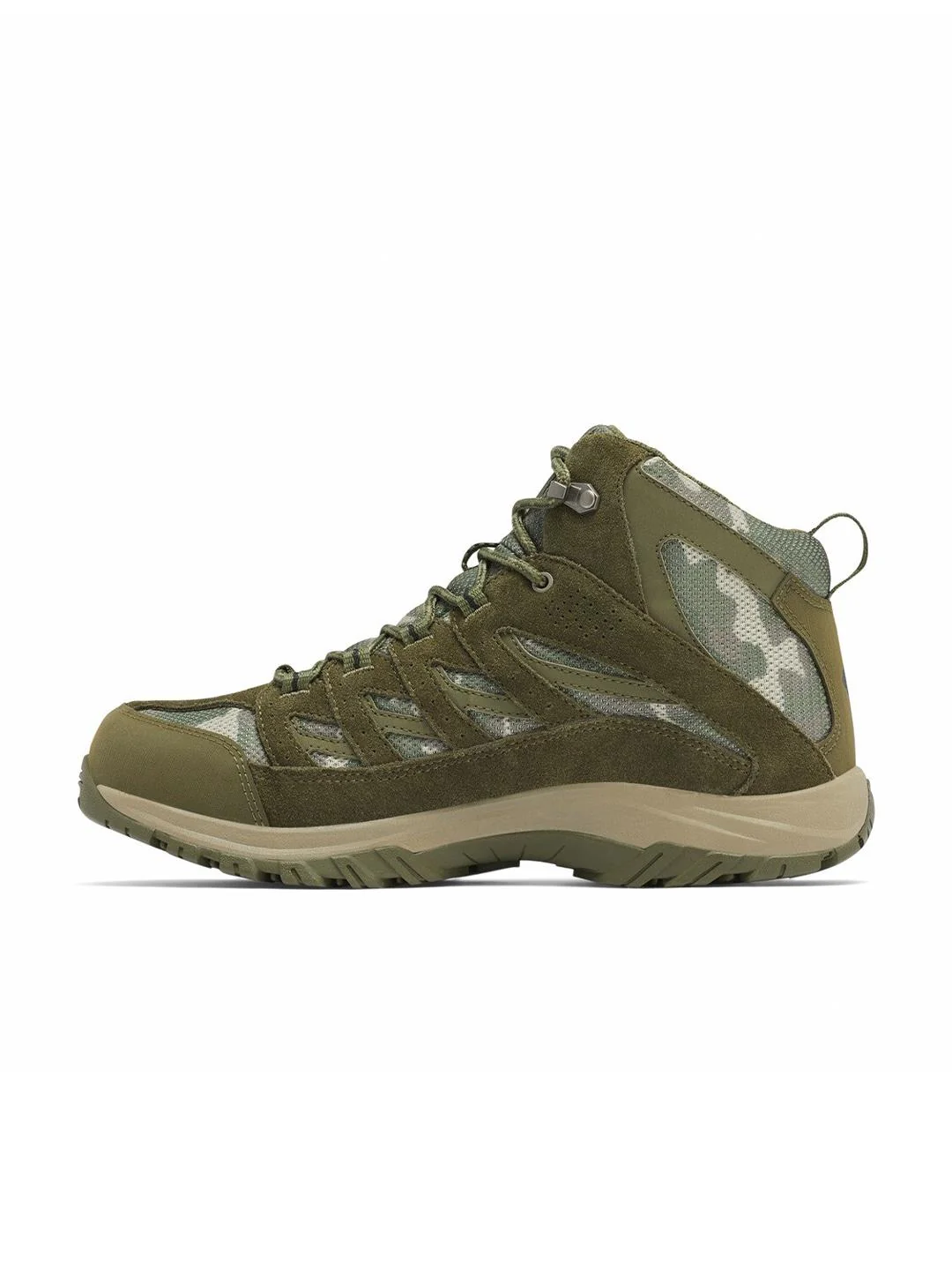 Columbia Men Green CRESTWOOD MID WATERPROOF - Image 5