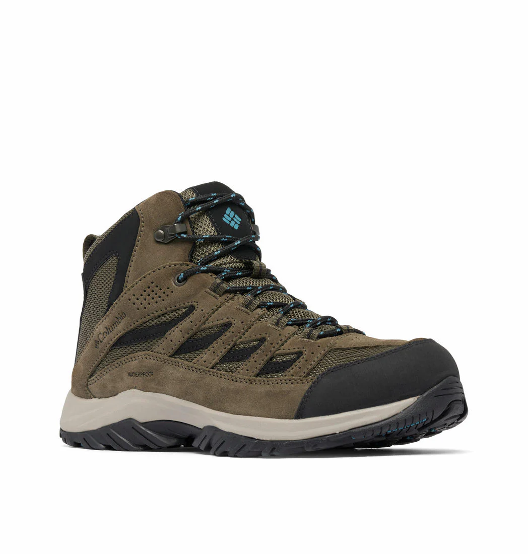 Columbia Men Green CRESTWOOD MID WATERPROOF - Image 11