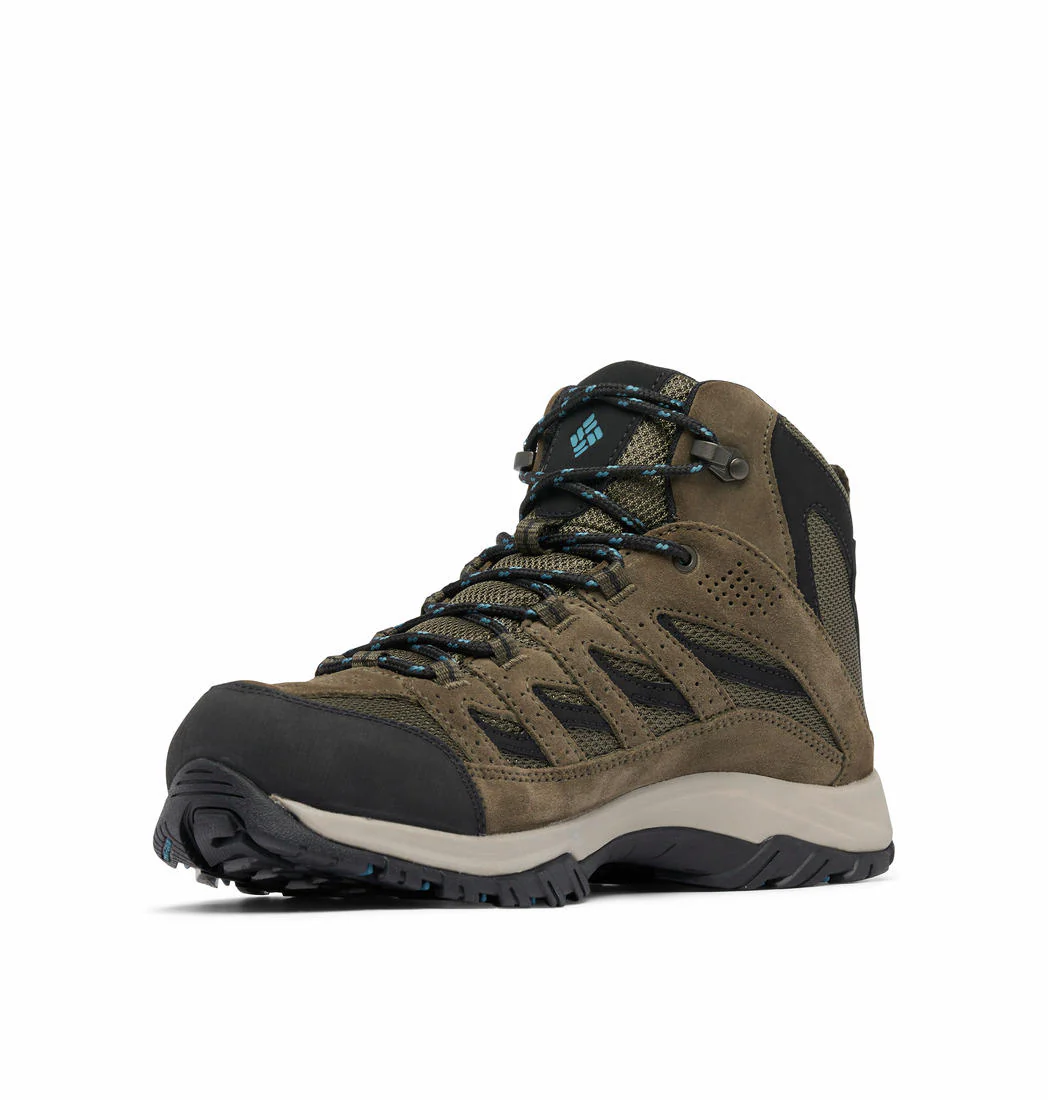 Columbia Men Green CRESTWOOD MID WATERPROOF - Image 13