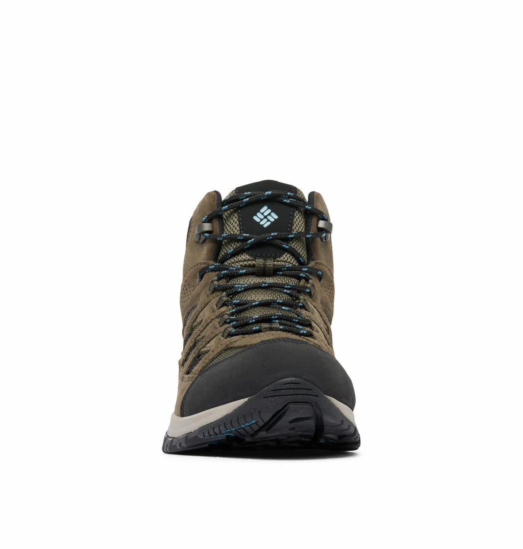 Columbia Men Green CRESTWOOD MID WATERPROOF - Image 15