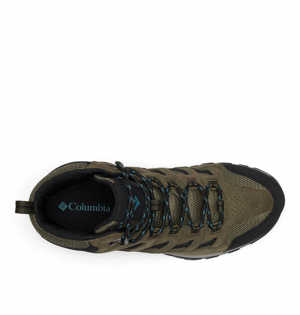 Columbia Men Green CRESTWOOD MID WATERPROOF - Image 16