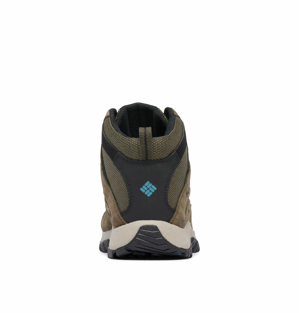 Columbia Men Green CRESTWOOD MID WATERPROOF - Image 2