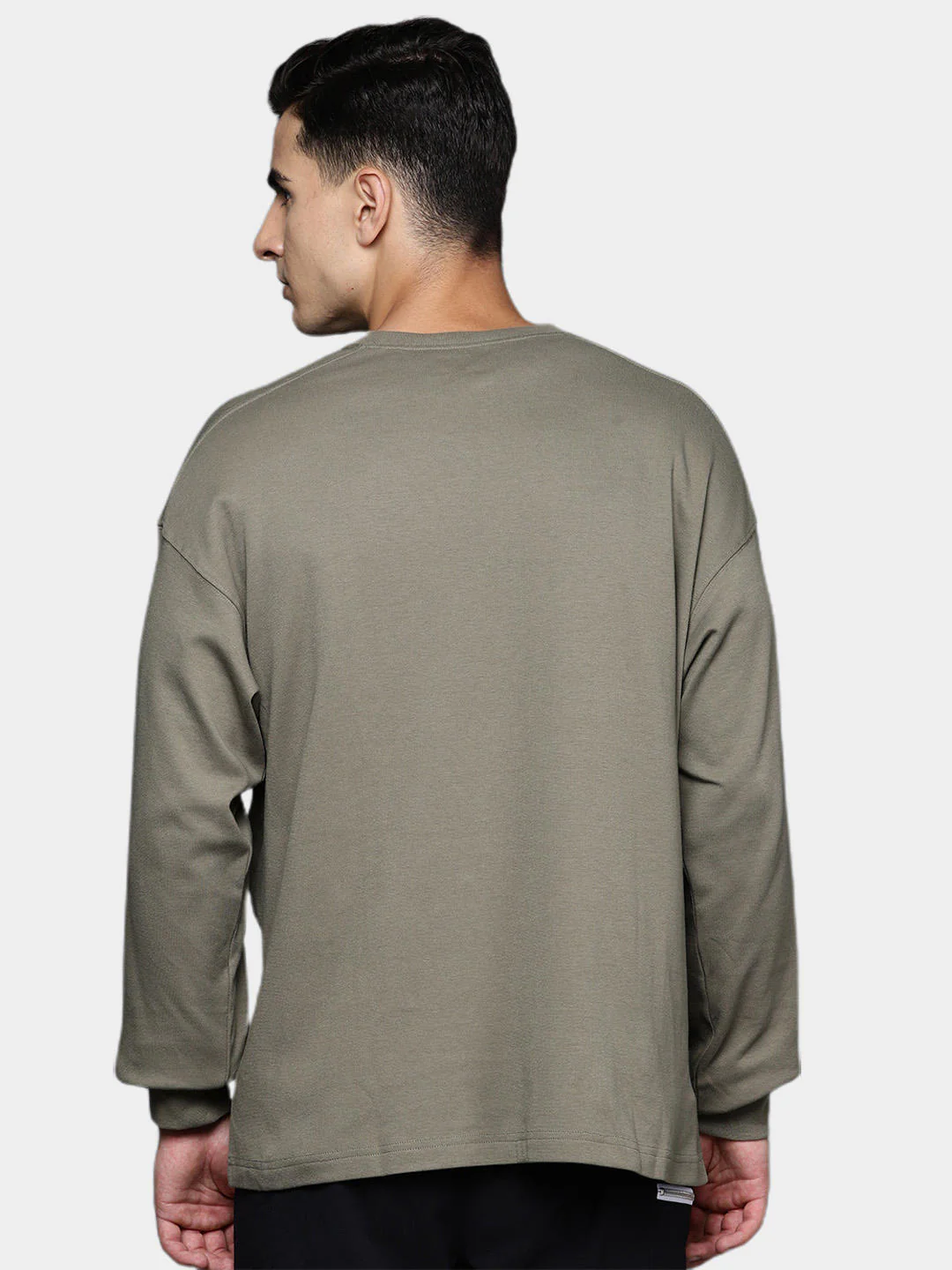 Columbia Men Green Duxbery Relaxed LS Tee (Sun Protection) - Image 10