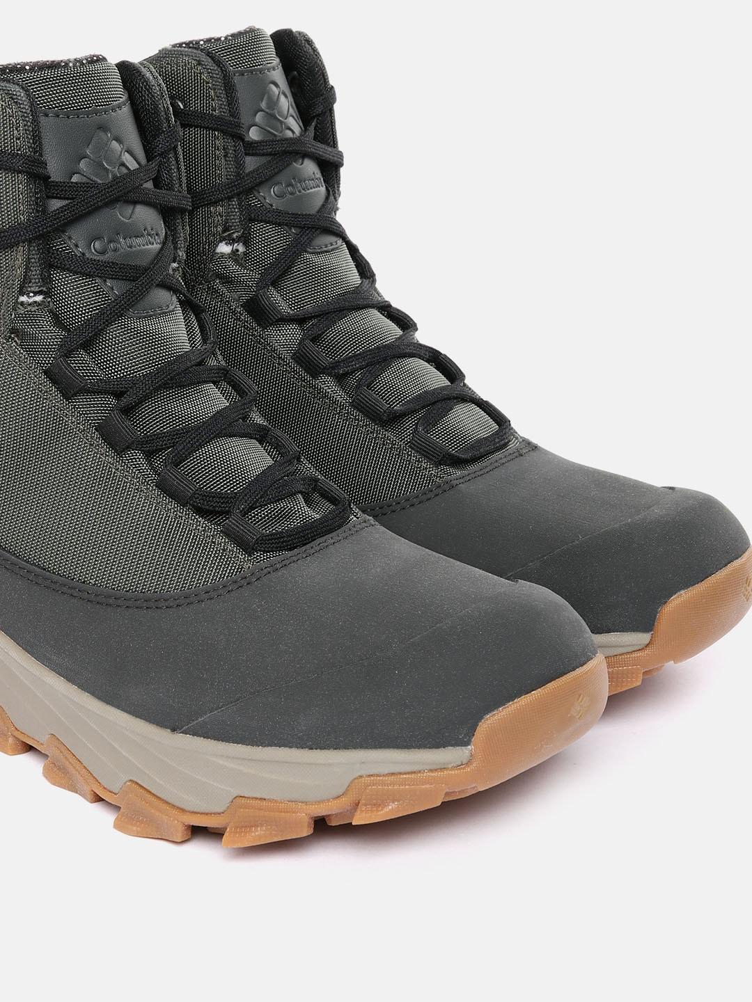 Columbia Men Green EXPEDITIONIST PROTECT OMNI-HEAT - Image 4