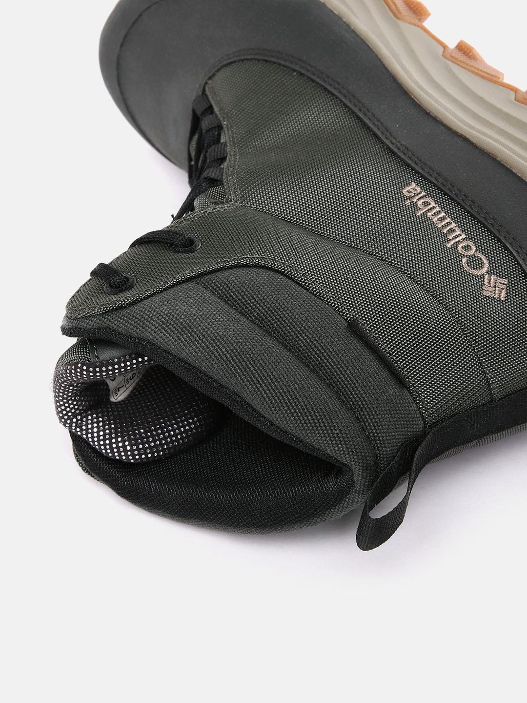 Columbia Men Green EXPEDITIONIST PROTECT OMNI-HEAT - Image 6