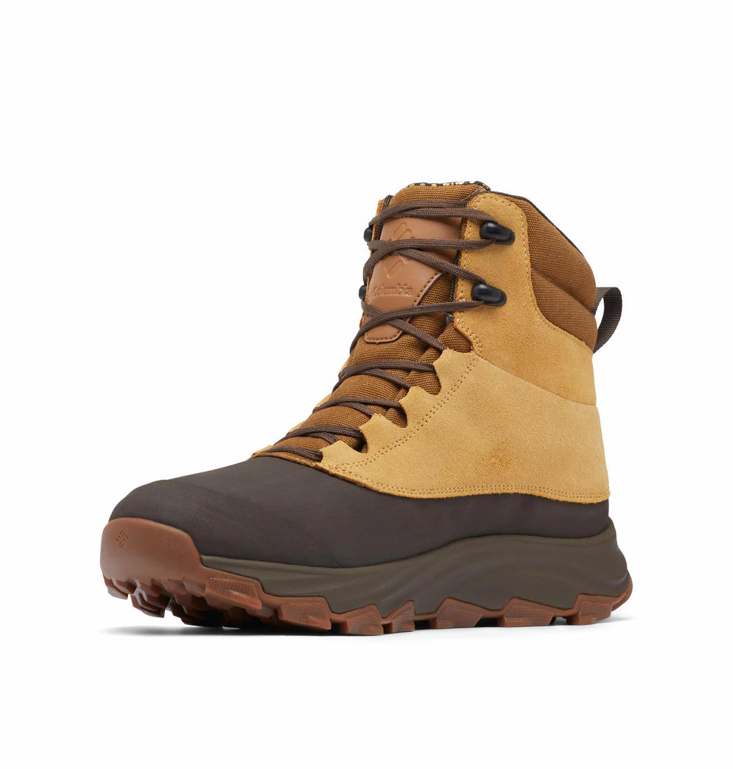 Columbia Men Green EXPEDITIONIST SHIELD - Image 5