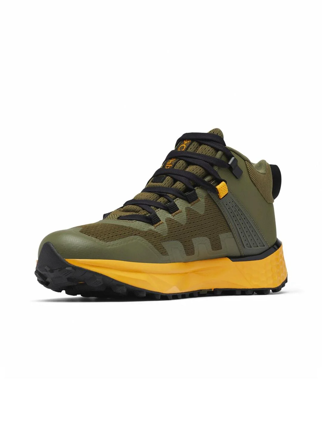 Columbia Men Green FACET 75 MID OUTDRY - Image 2