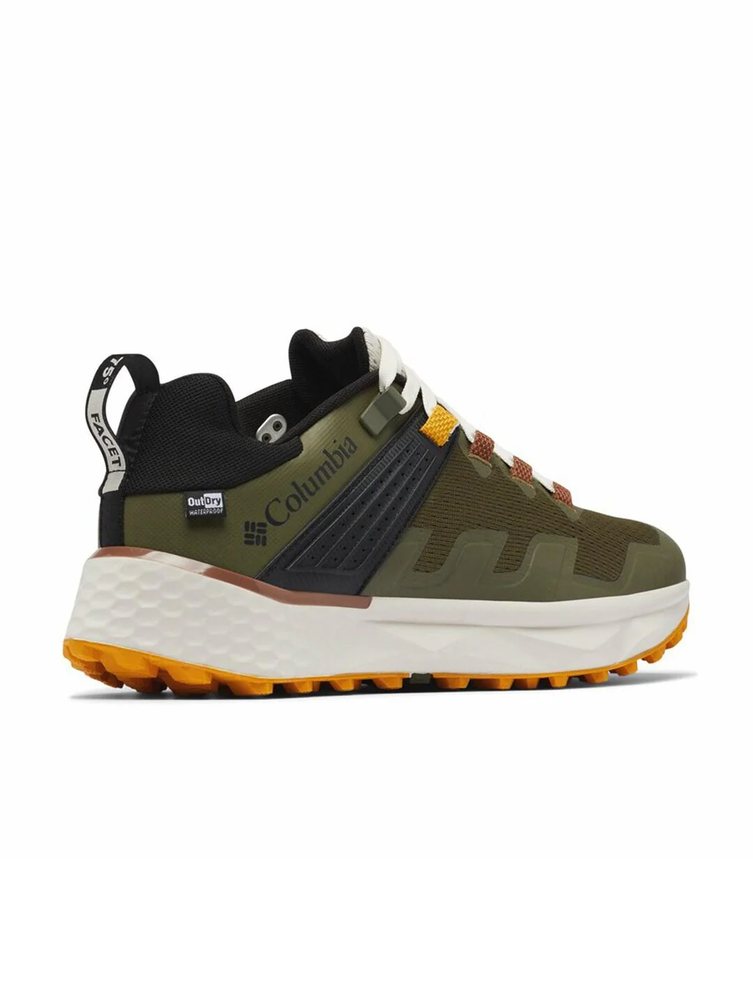 Columbia Men Green FACET 75 OUTDRY - Image 3