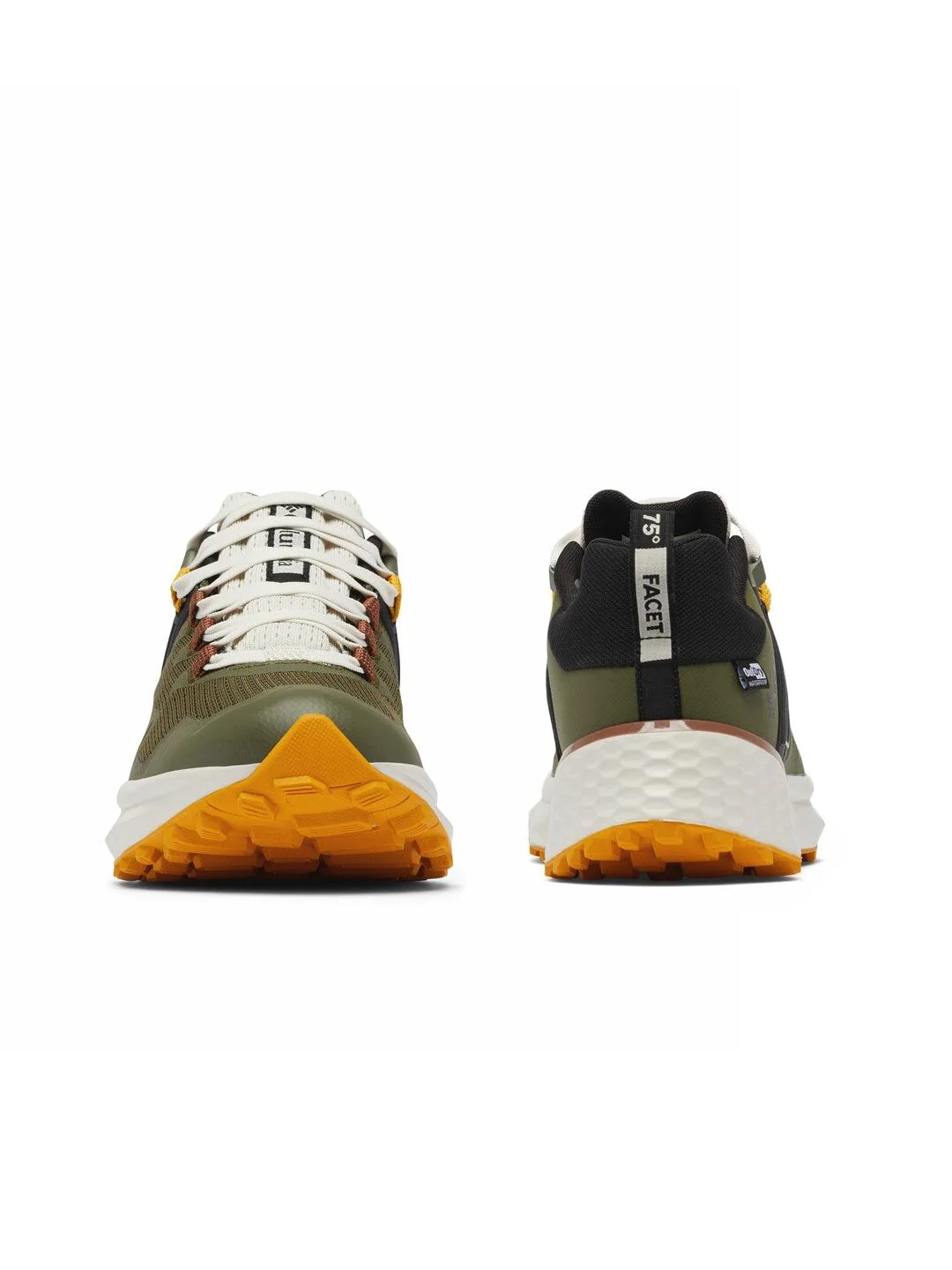Columbia Men Green FACET 75 OUTDRY - Image 4