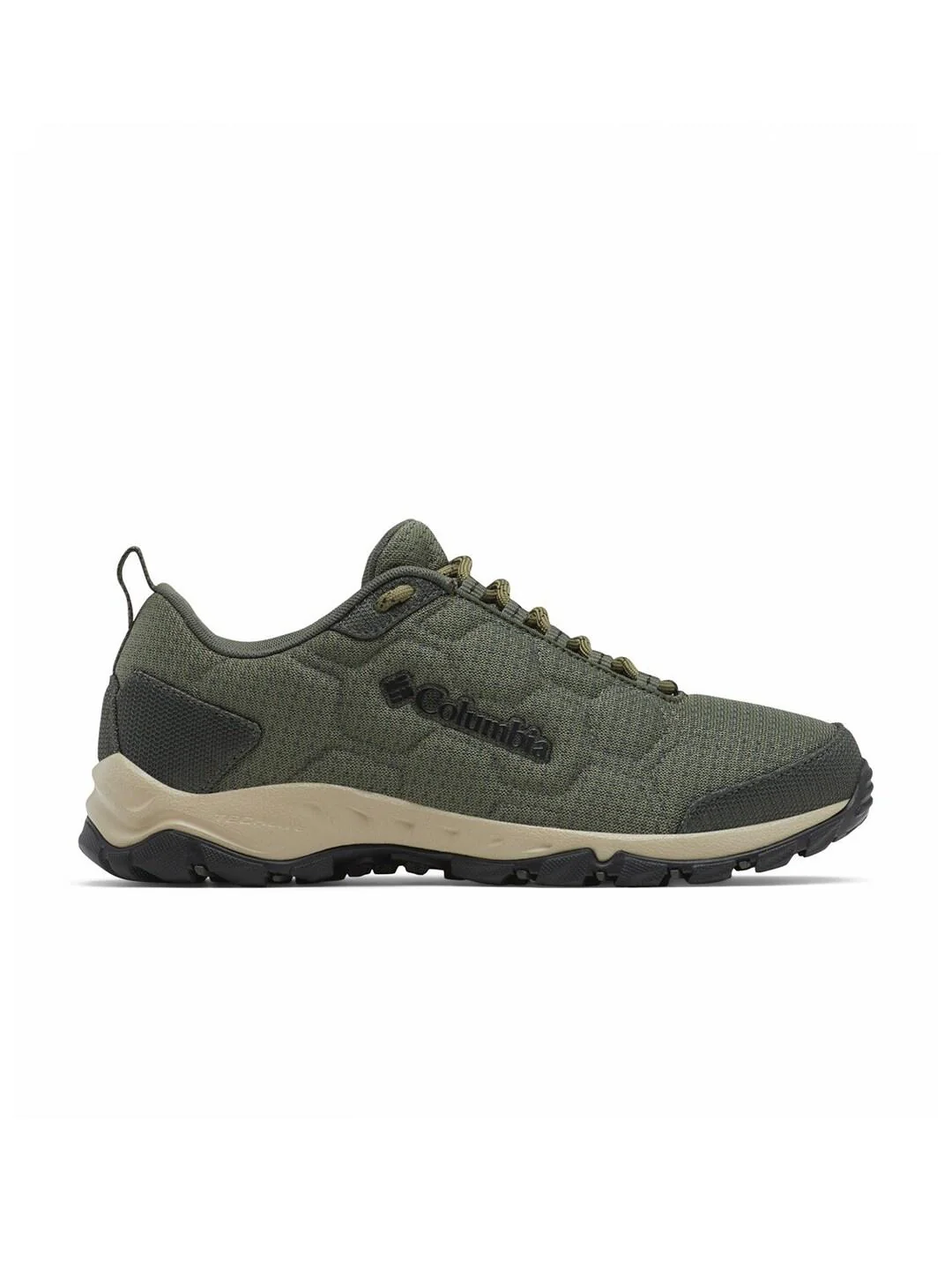 Columbia Men Green FIRECAMP REMESH - Image 4