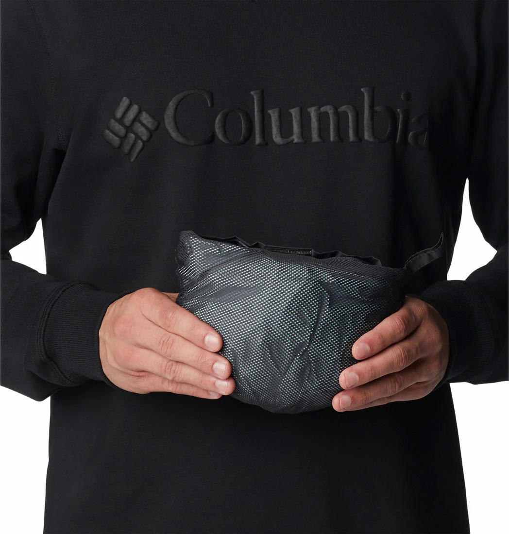 Columbia Men Green Glennaker Lake Rain Jacket - Image 6