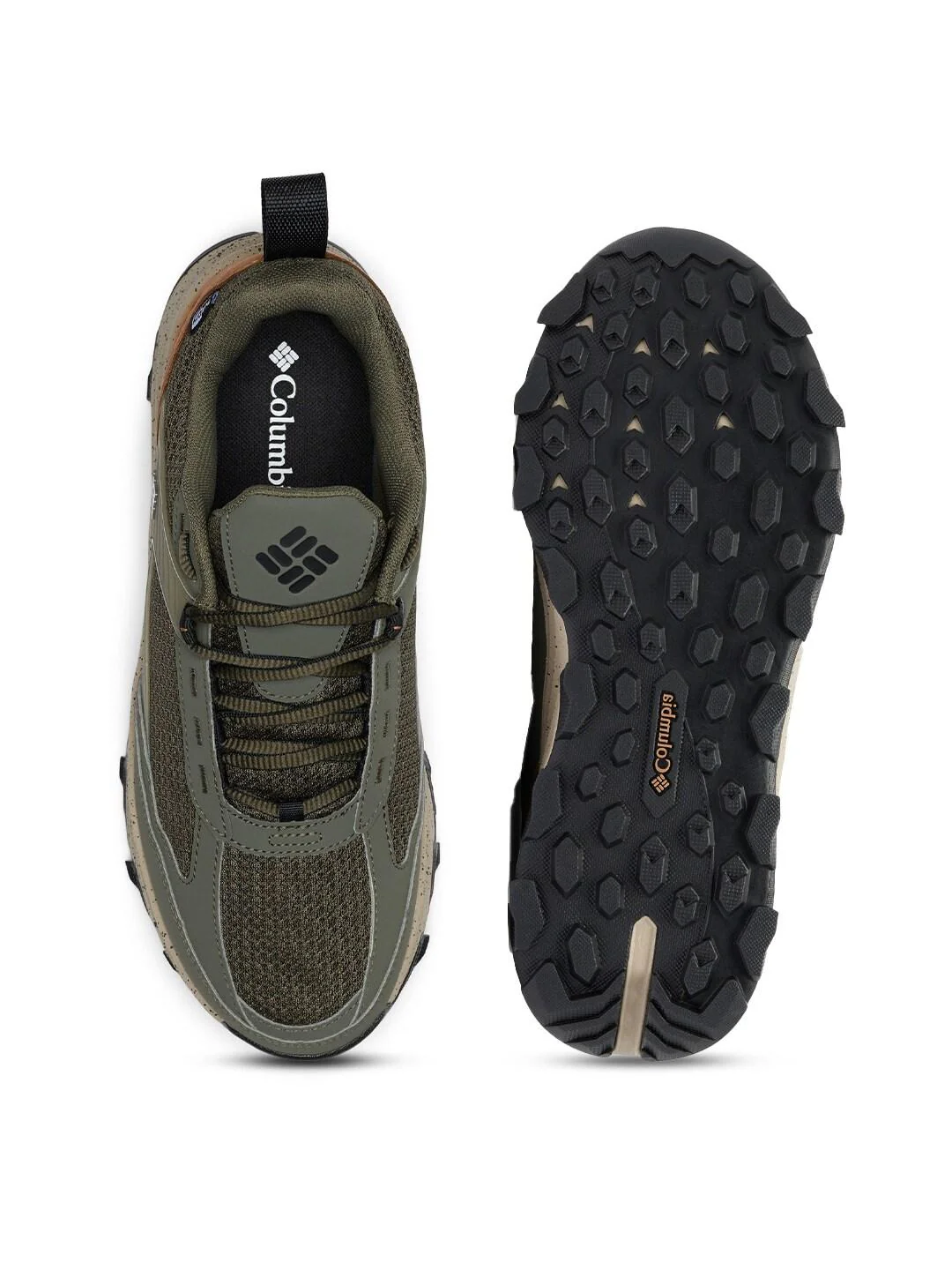 Columbia Men Green HATANA MAX OUTDRY - Image 5