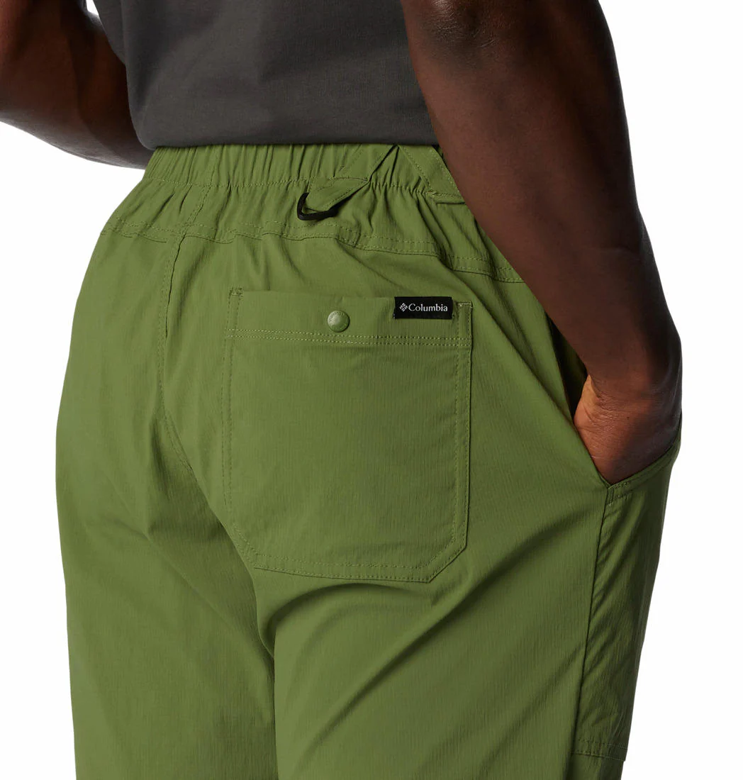 Columbia Men Green Landroamer Ripstop Pant (Sun Protection) - Image 4