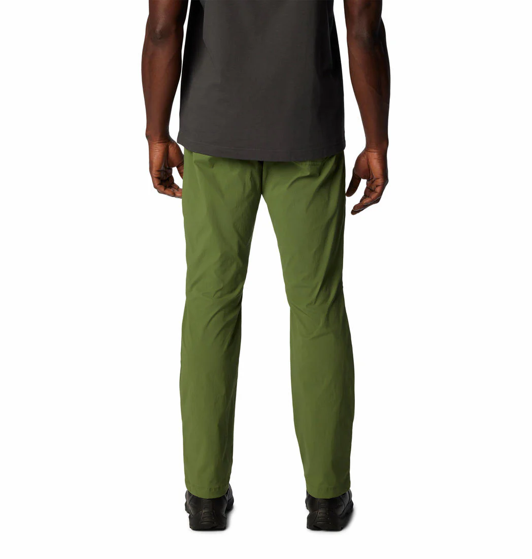 Columbia Men Green Landroamer Ripstop Pant (Sun Protection) - Image 5
