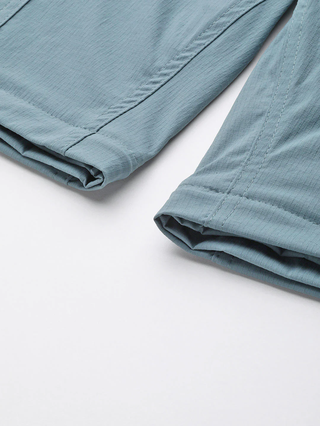 Columbia Men Green Newton Ridge II Convertible Pant (Sun Protection) - Image 7
