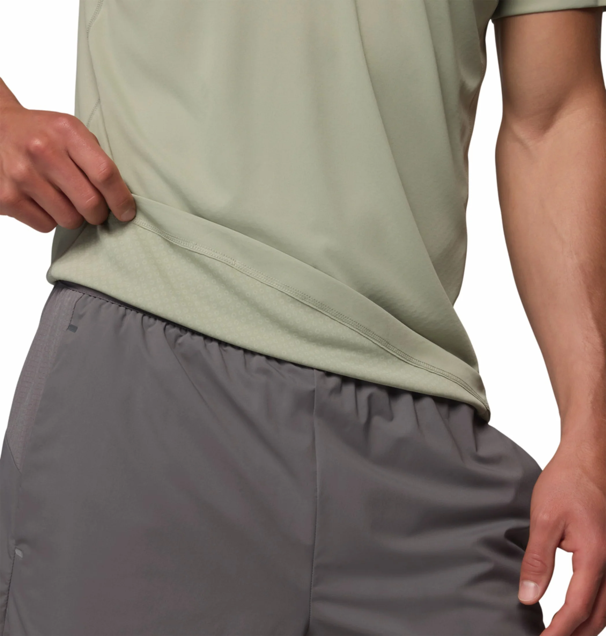 Columbia Men Green Omni-Freeze Zero Rules Polo Tshirt - Image 8