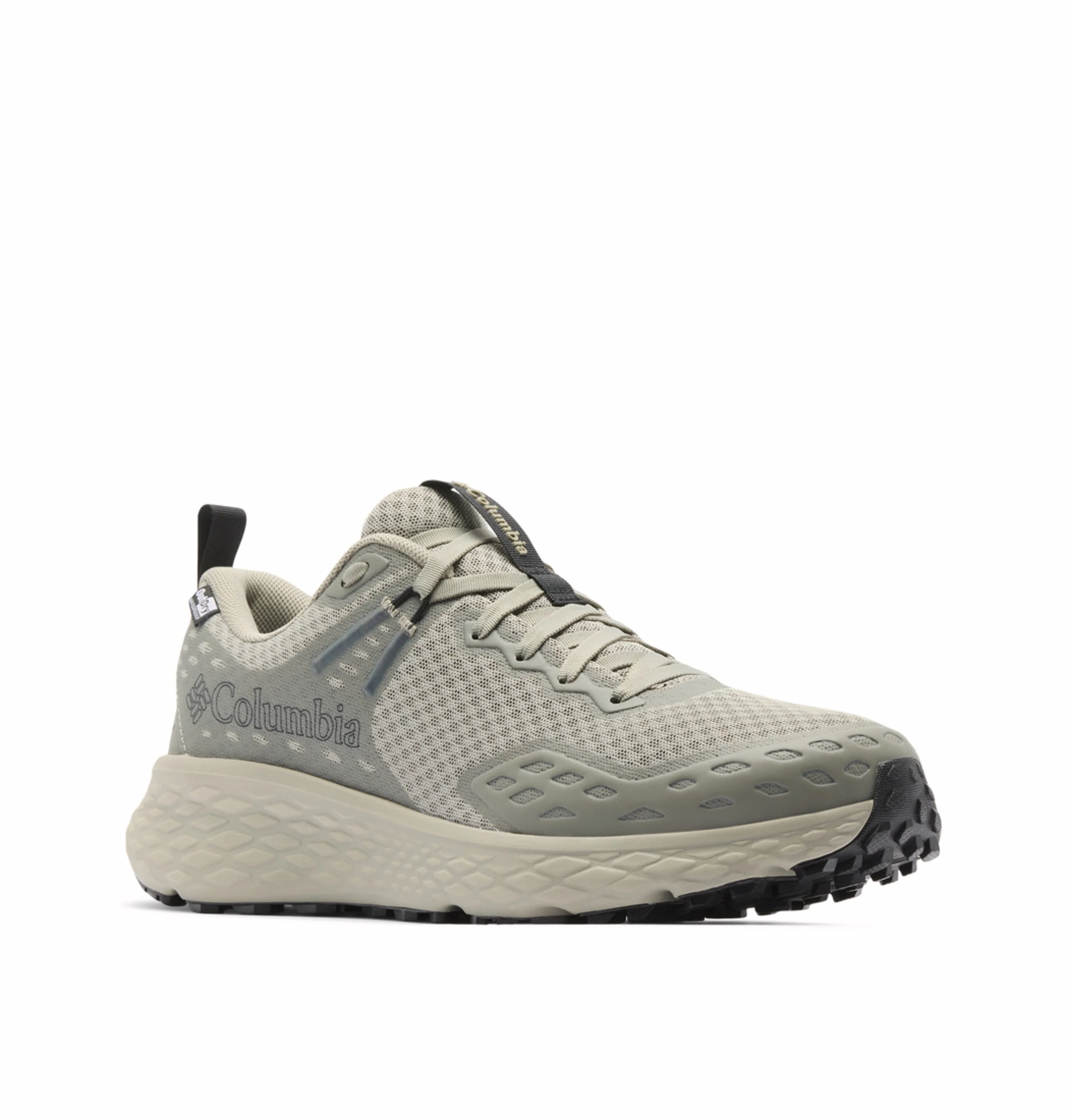 Columbia Men Green OutDry Konos TRS Hiking & Trekking Shoes (Fully Waterproof) - Image 7