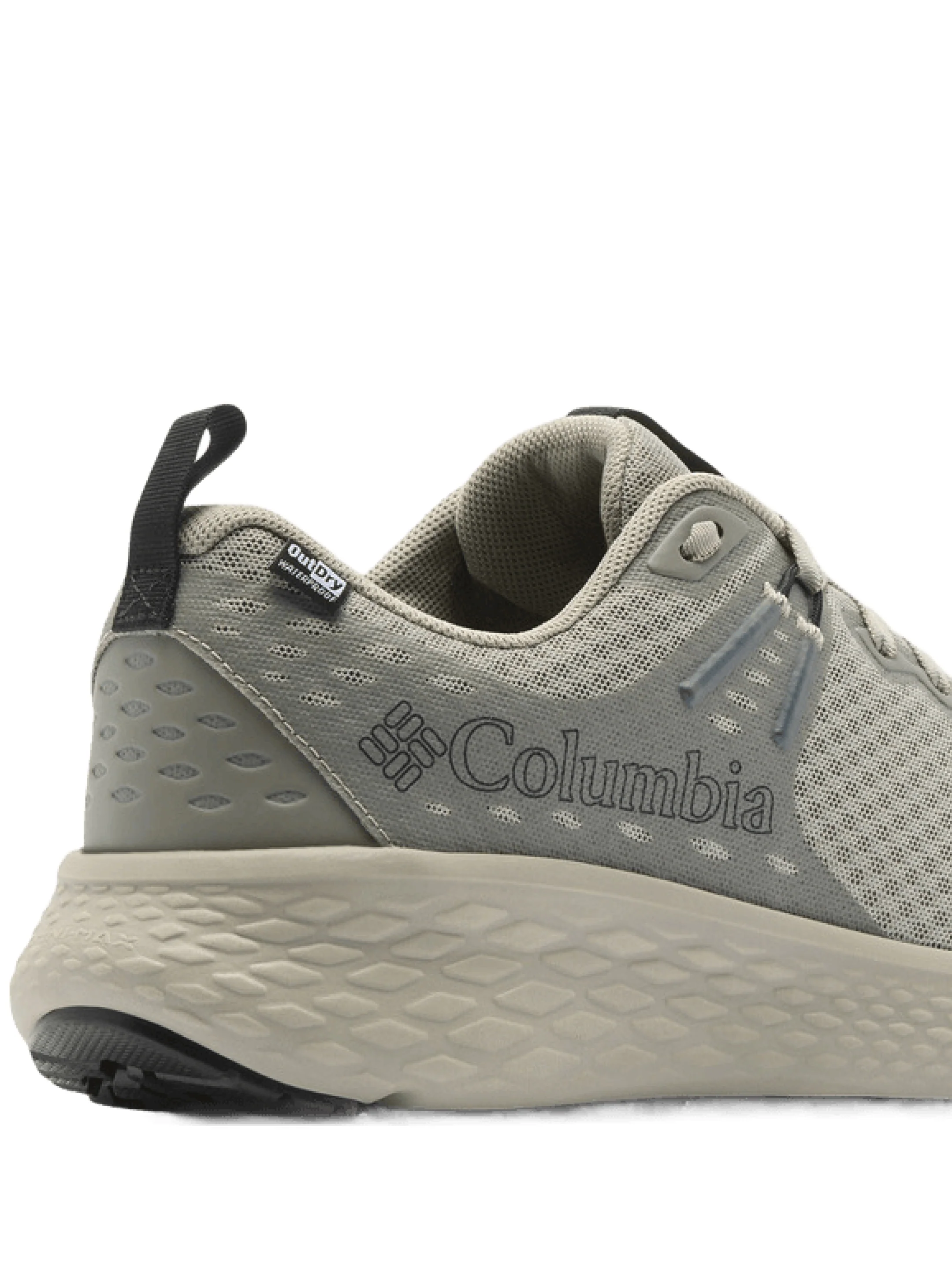 Columbia Men Green OutDry Konos TRS Hiking & Trekking Shoes (Fully Waterproof) - Image 9