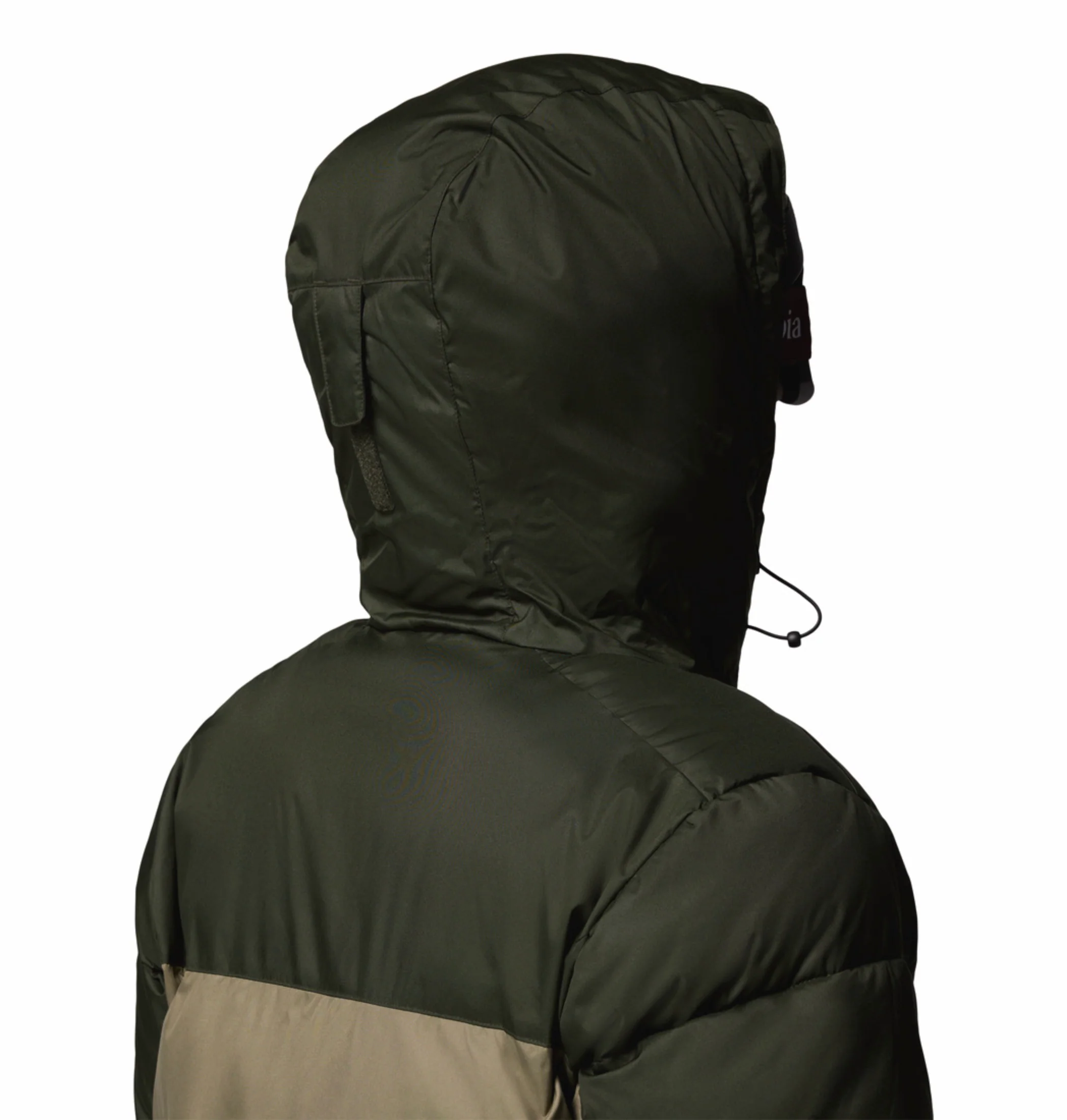 Columbia Men Green OmniHeat Reflective Slope Style Down Jacket - Image 13