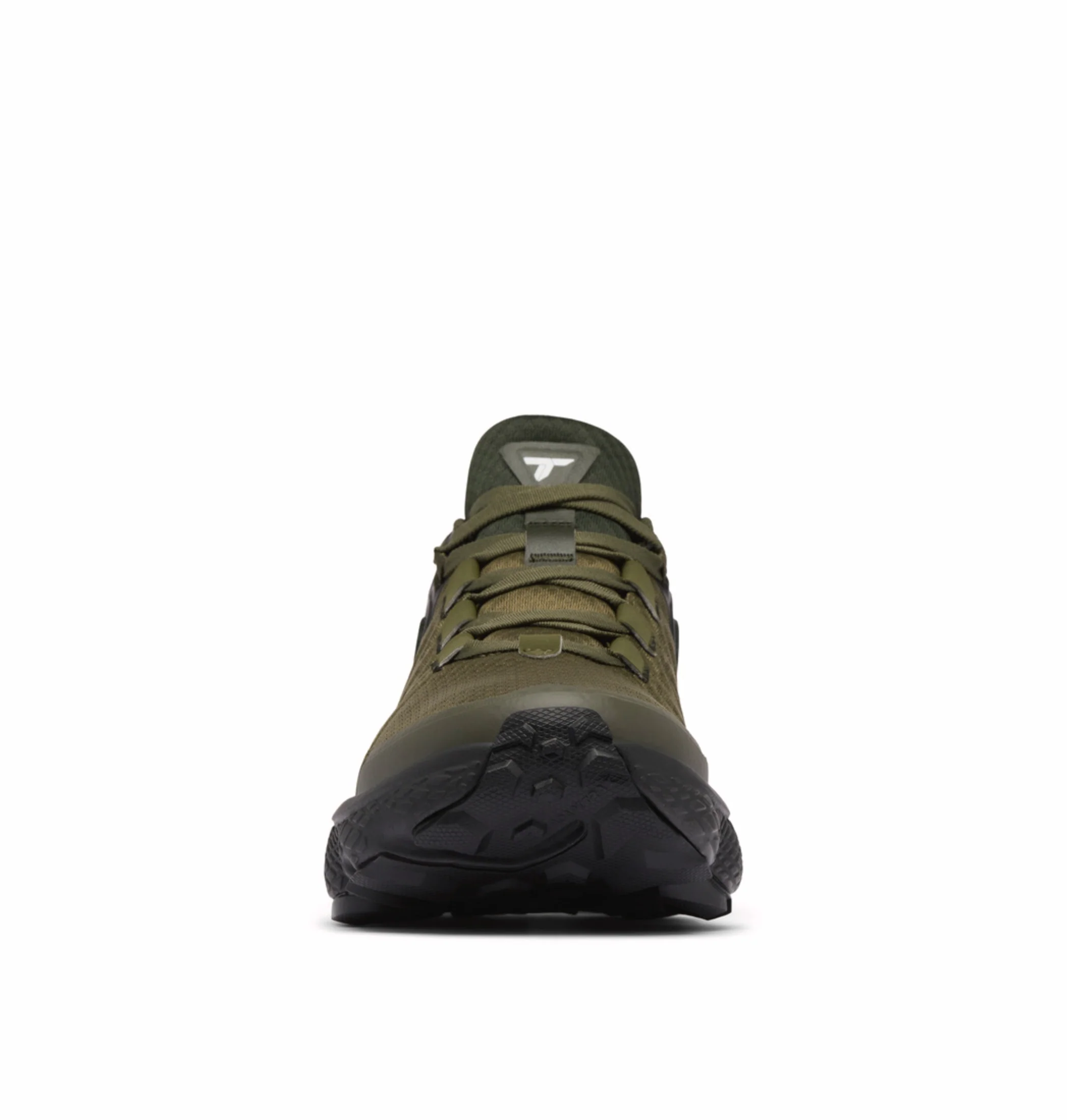 Columbia Men Green OmniMax Escape Thrive Titanium Hiking and Trekking Shoes - Image 5