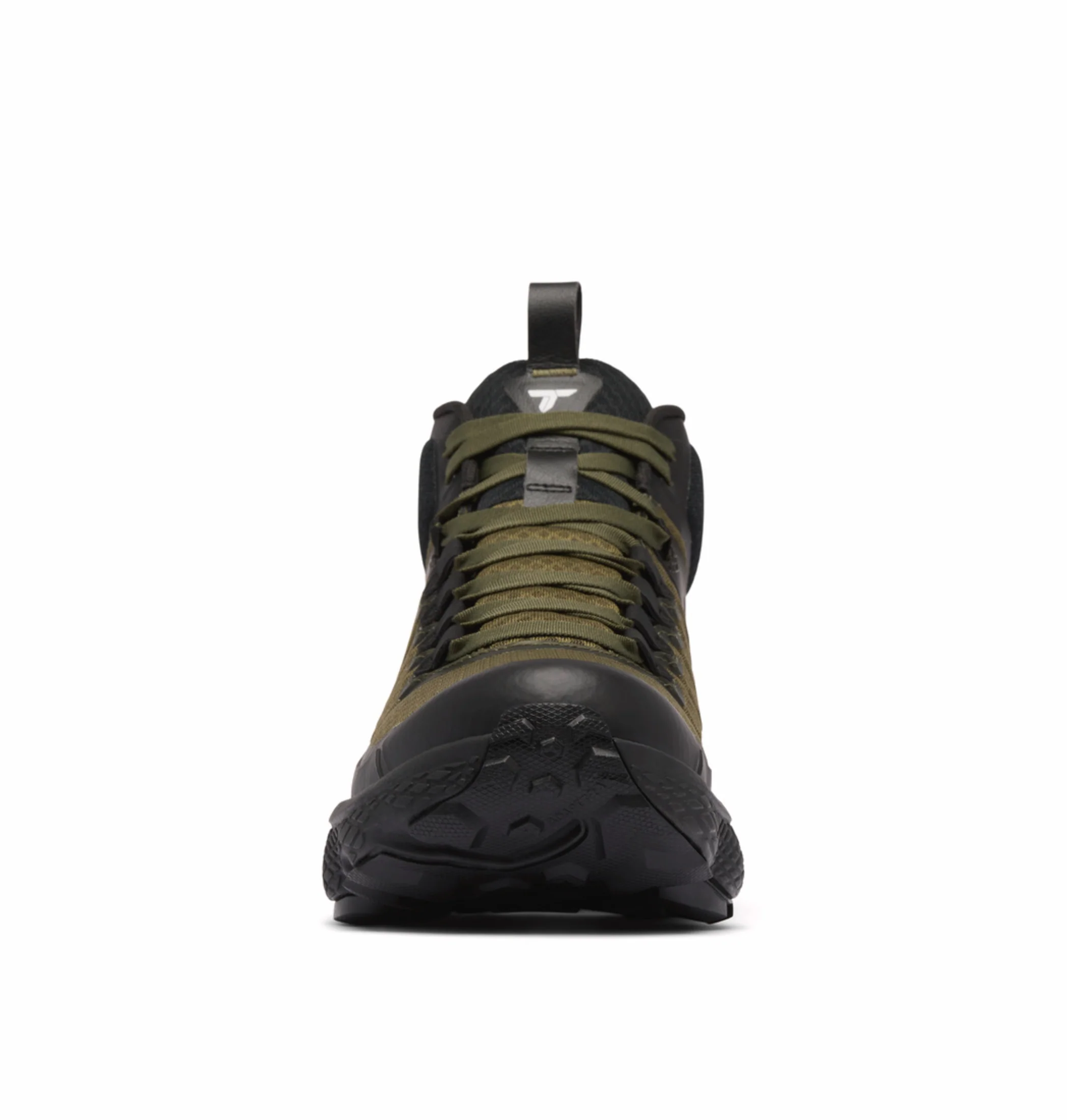 Columbia Men Green OmniMax Escape Thrive Titanium Waterproof Hiking and Trekking Shoes - Image 5