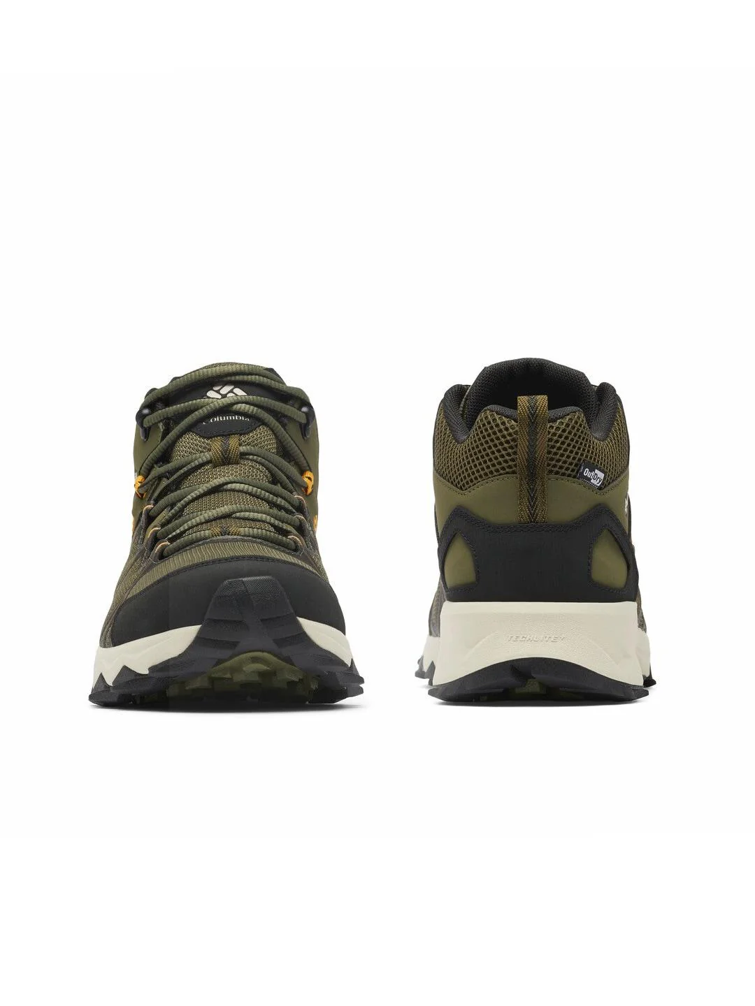 Columbia Men Green PEAKFREAK II MID OUTDRY - Image 4