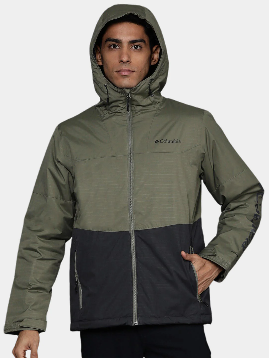 Columbia Men Green Point Park Insulated Jacket - Image 10