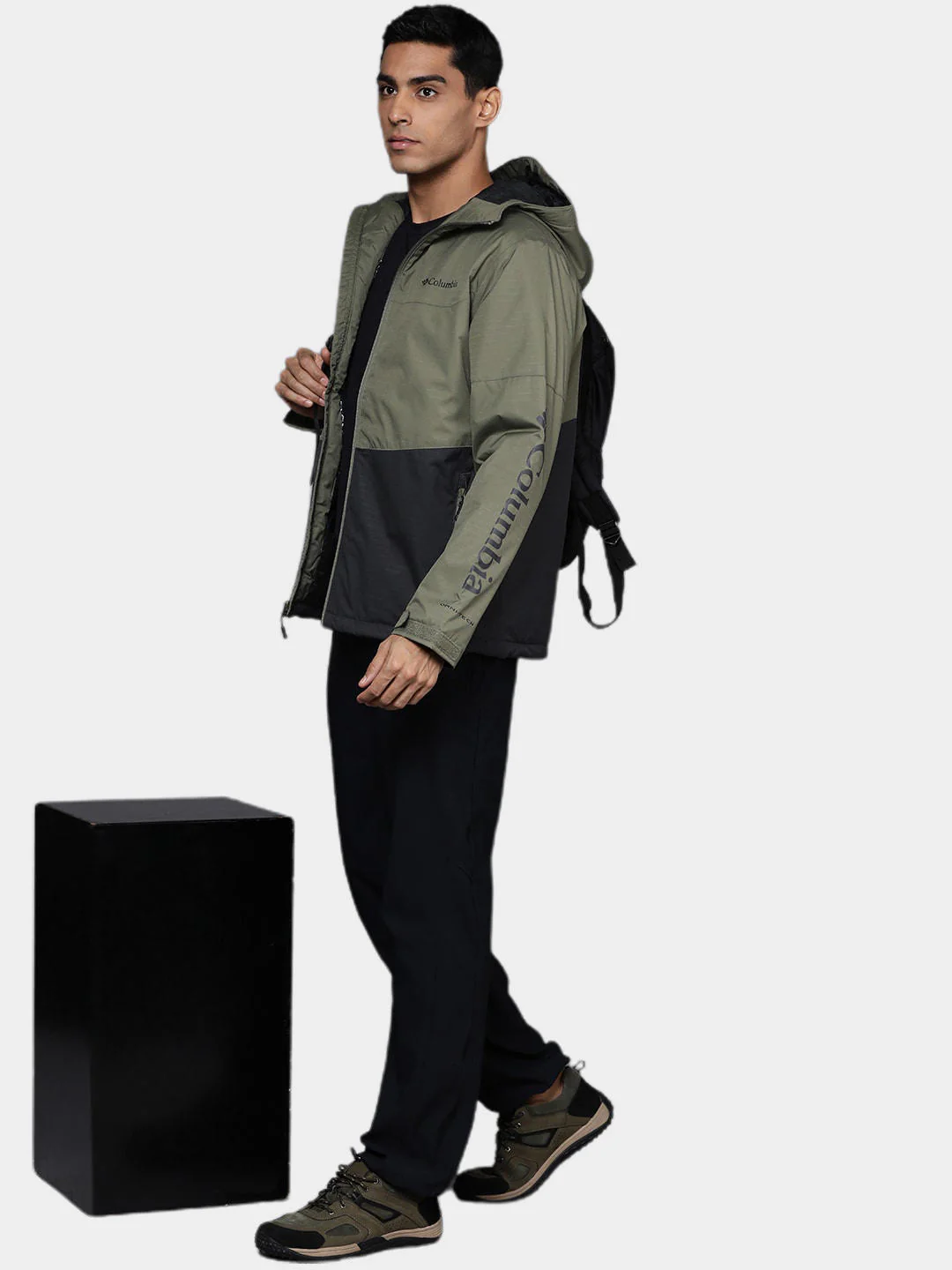 Columbia Men Green Point Park Insulated Jacket - Image 11