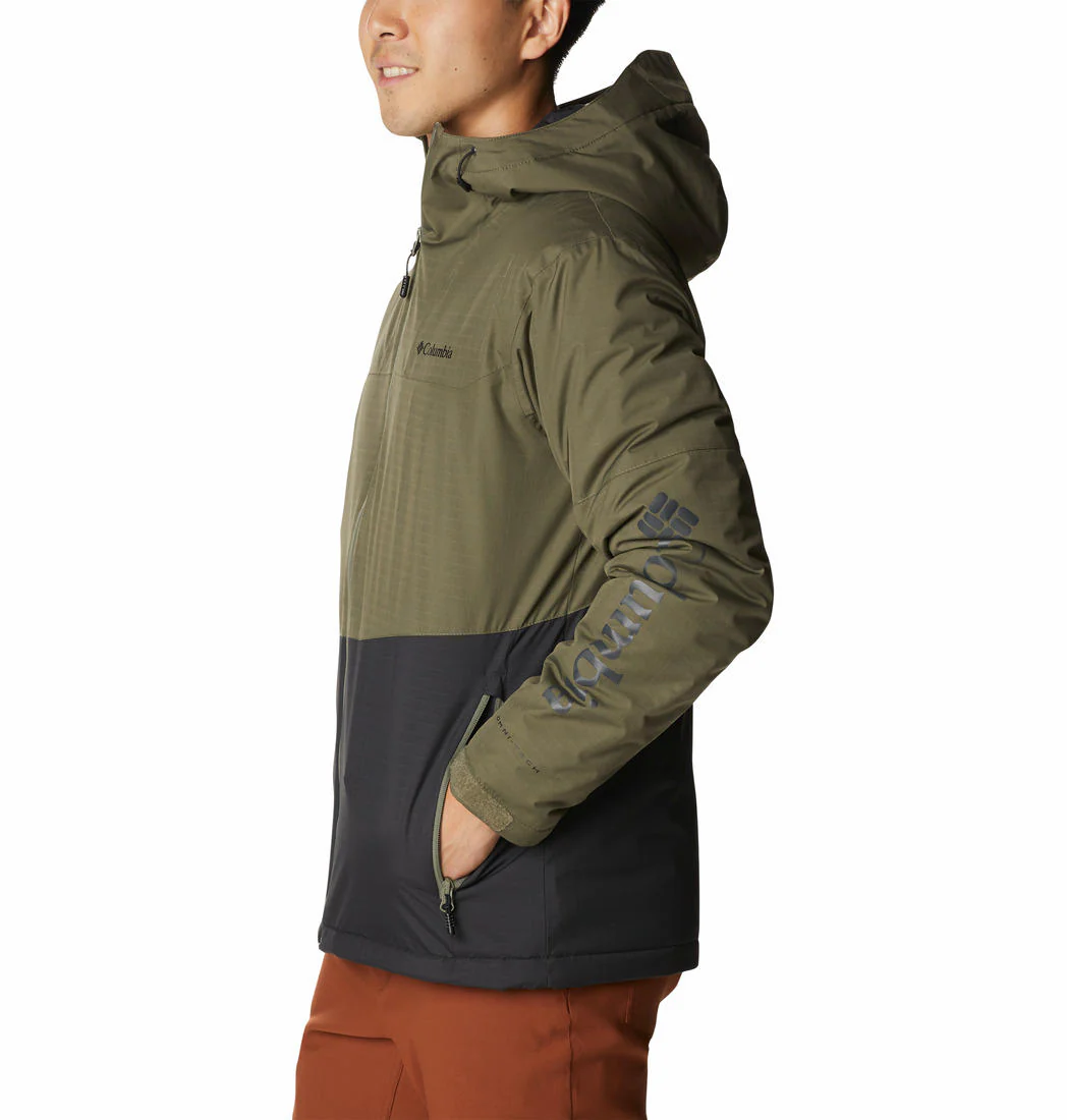 Columbia Men Green Point Park Insulated Jacket - Image 2