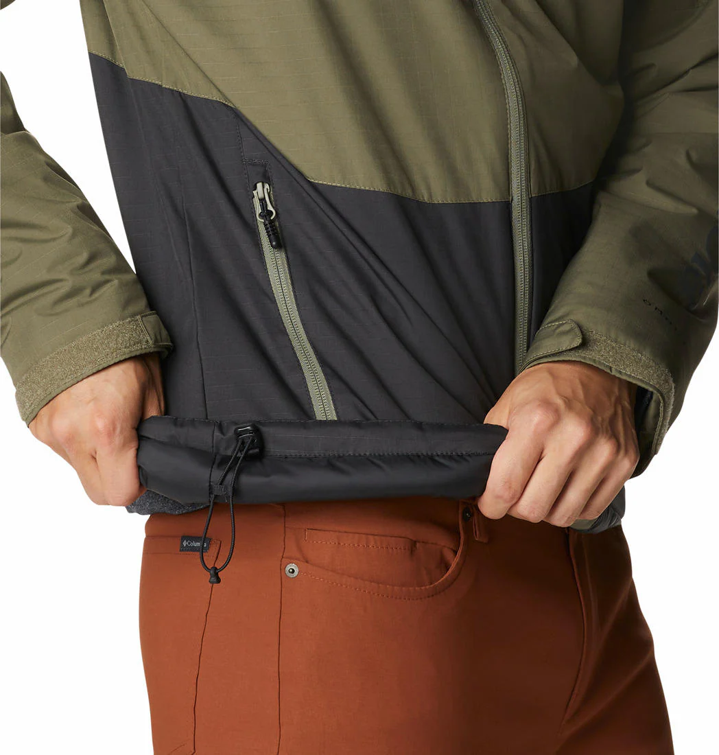 Columbia Men Green Point Park Insulated Jacket - Image 4