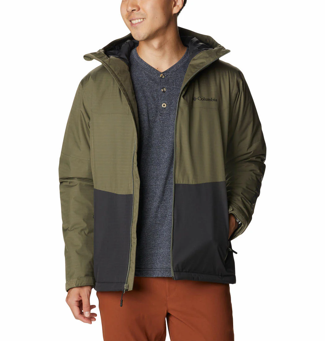 Columbia Men Green Point Park Insulated Jacket - Image 5