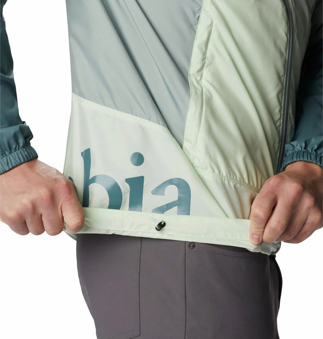 Columbia Men Green Point Park Windbreaker (Sun Protection) - Image 5