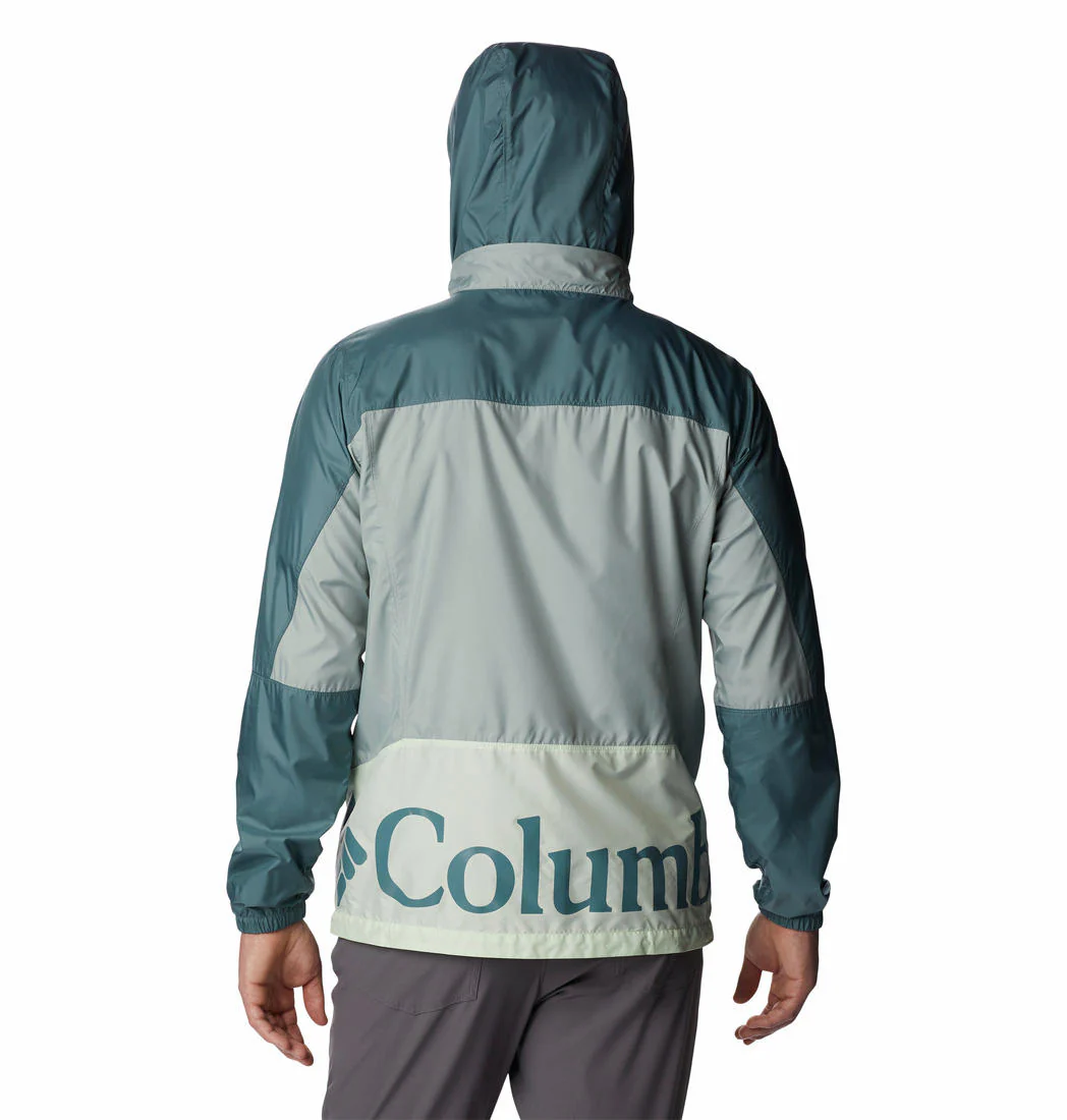 Columbia Men Green Point Park Windbreaker (Sun Protection) - Image 7