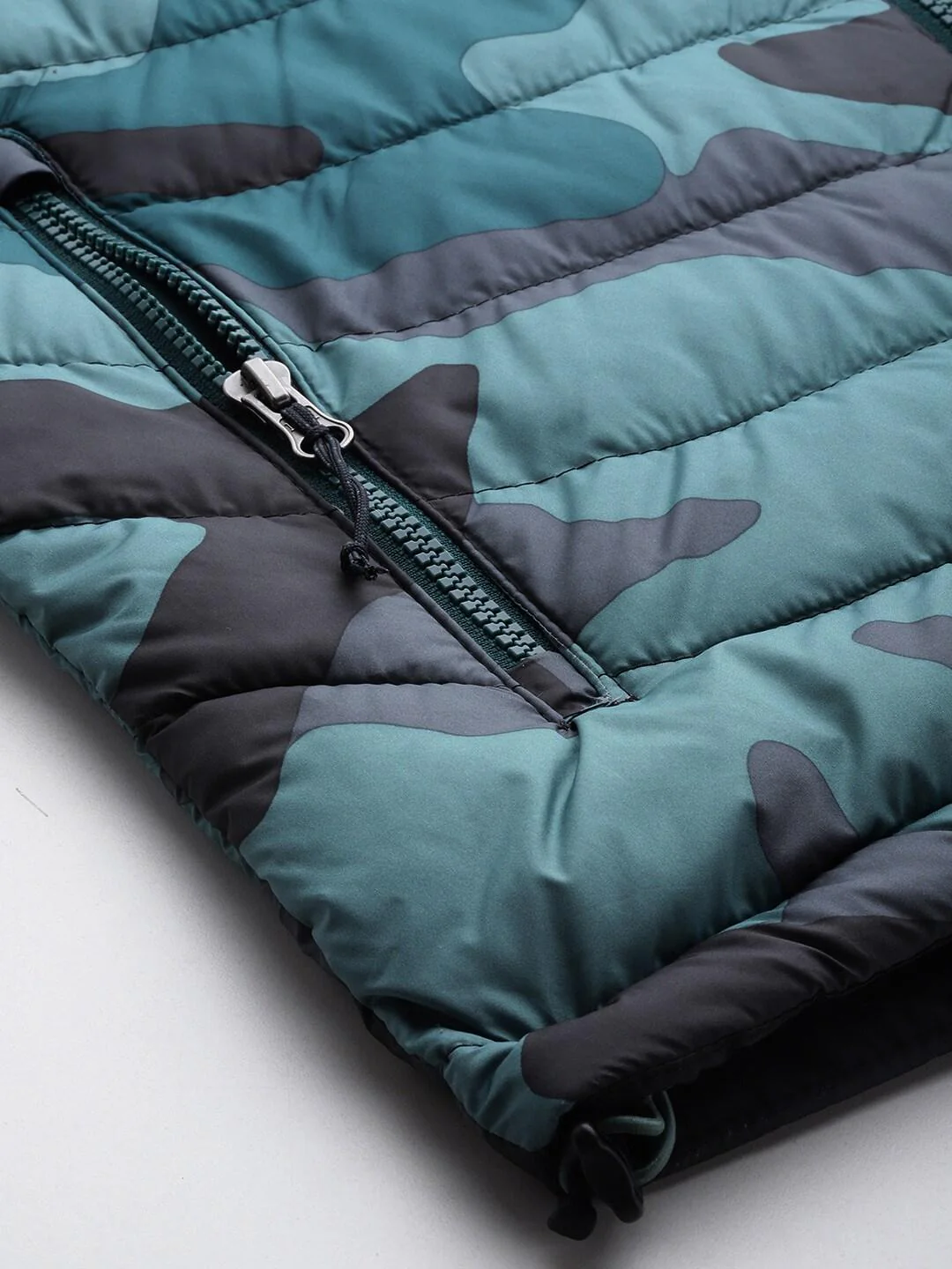 Columbia Men Blue Powder Lite Jacket - Image 8