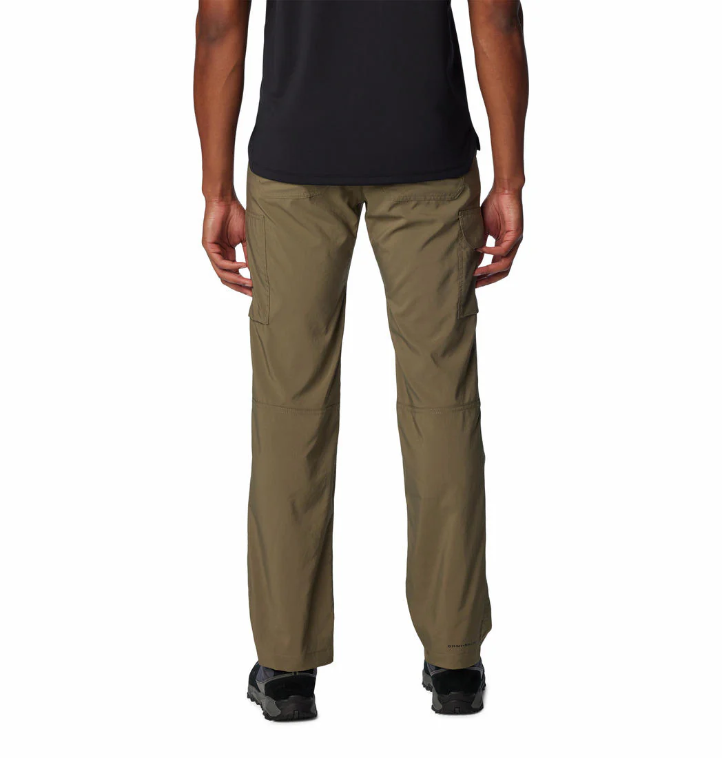 Columbia Men Green Silver Ridge Utility Pant (Sun Protection) - Image 2