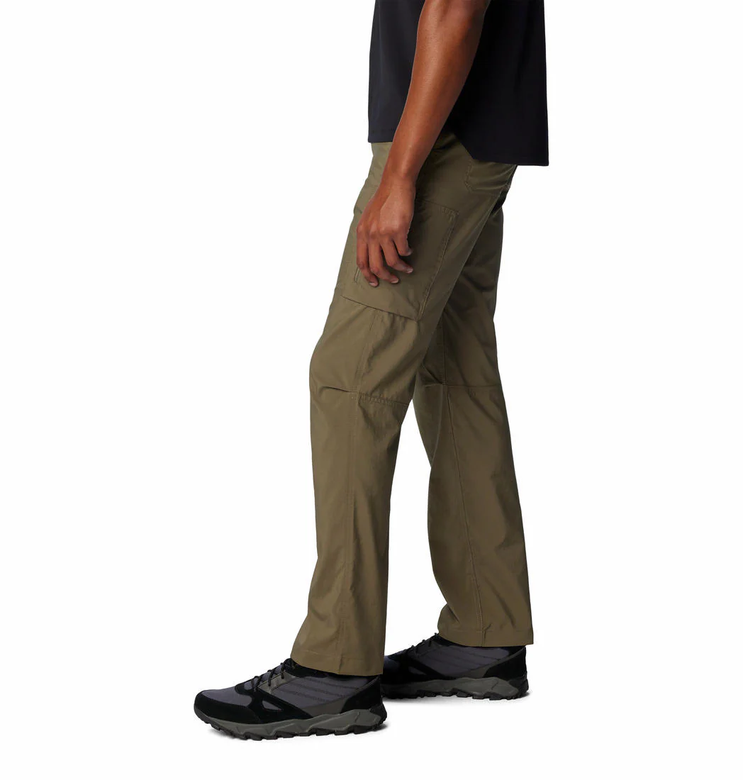 Columbia Men Green Silver Ridge Utility Pant (Sun Protection) - Image 4