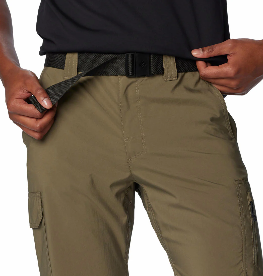 Columbia Men Green Silver Ridge Utility Pant (Sun Protection) - Image 5