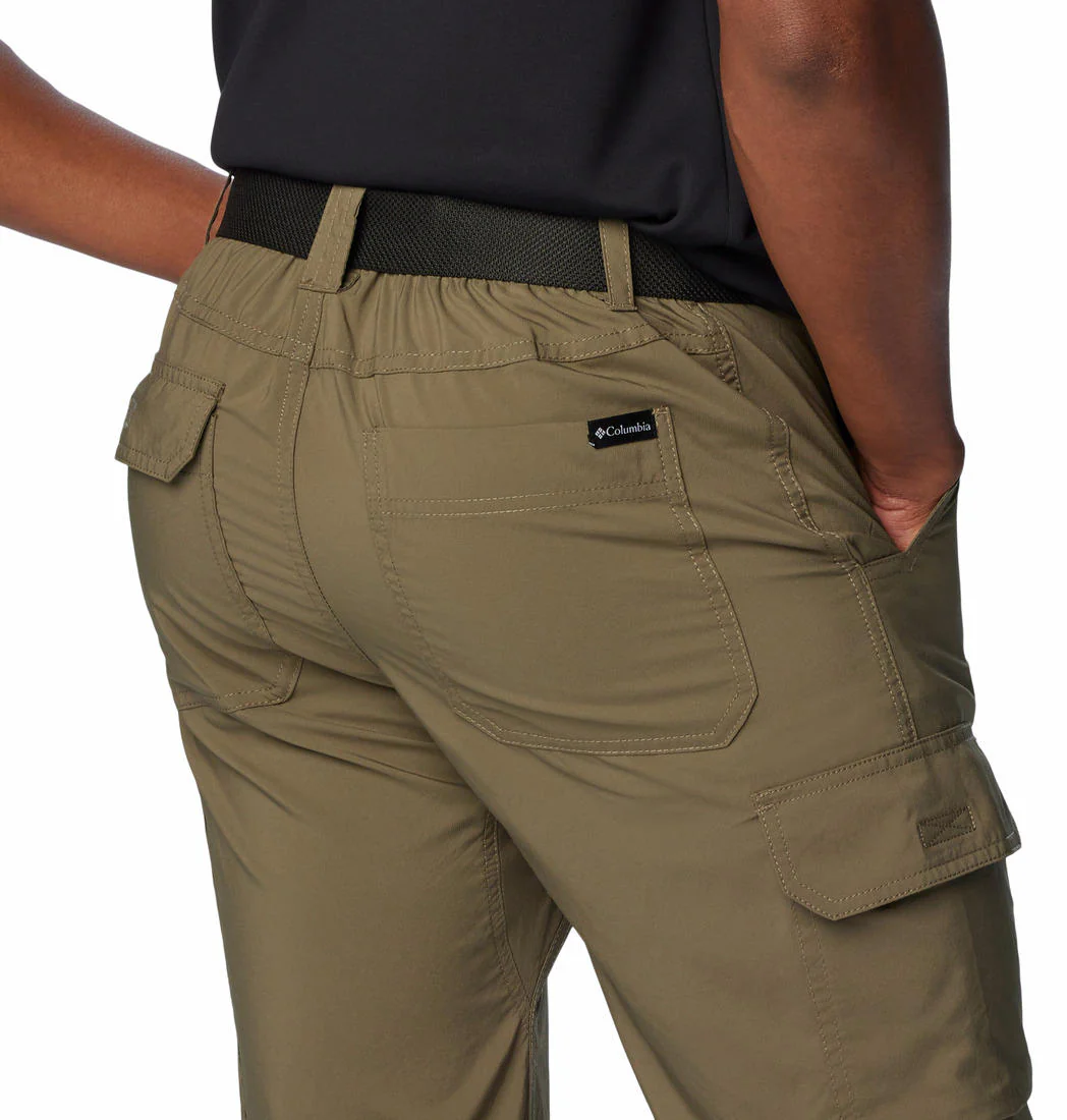 Columbia Men Green Silver Ridge Utility Pant (Sun Protection) - Image 6