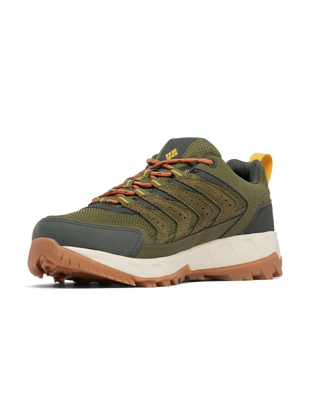 Columbia Men Green STRATA TRAIL LOW WP - Image 2