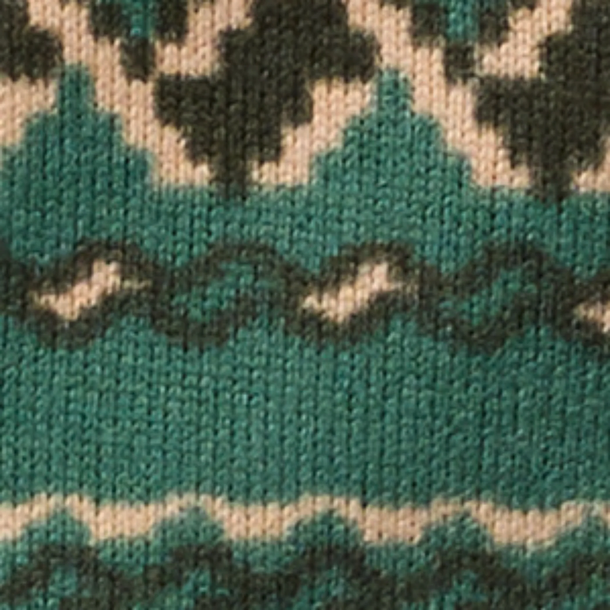 Columbia Men Green Sweater Weather Pullover - Image 3