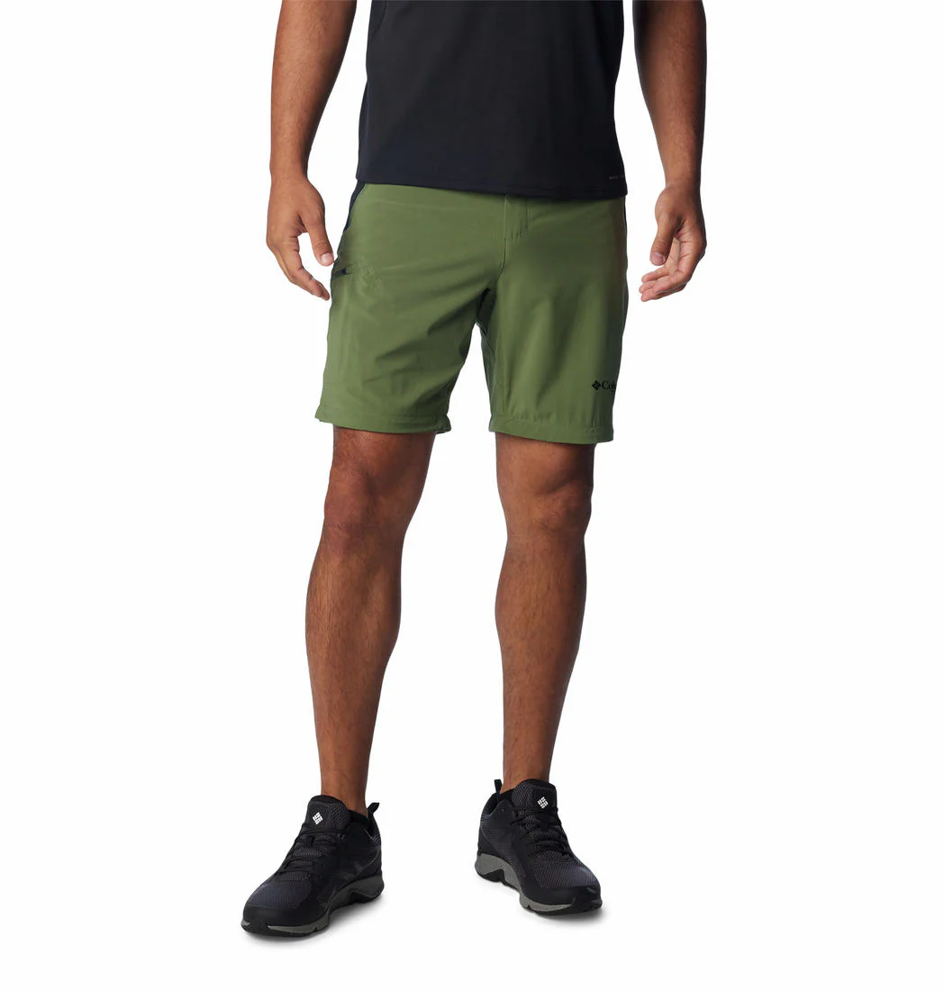 Columbia Men Green Triple Canyon Convertible Pant II (Sun Protection) - Image 11