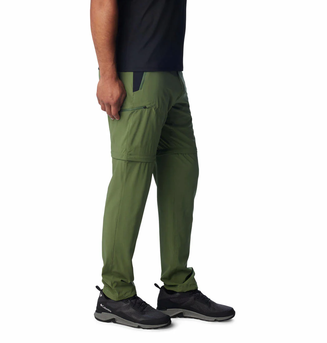 Columbia Men Green Triple Canyon Convertible Pant II (Sun Protection) - Image 7