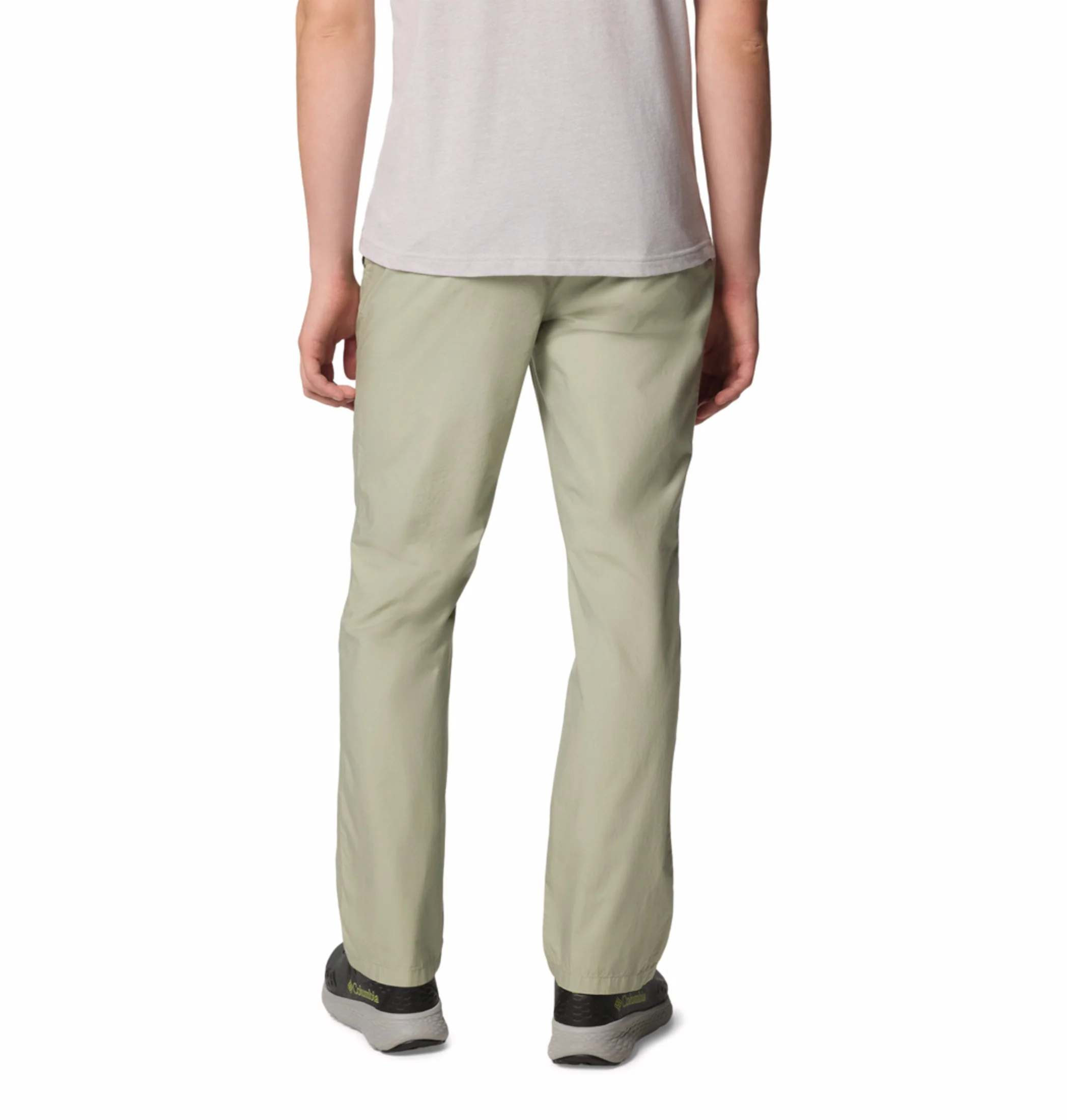Columbia Men Green Washed Out Pant - Image 2