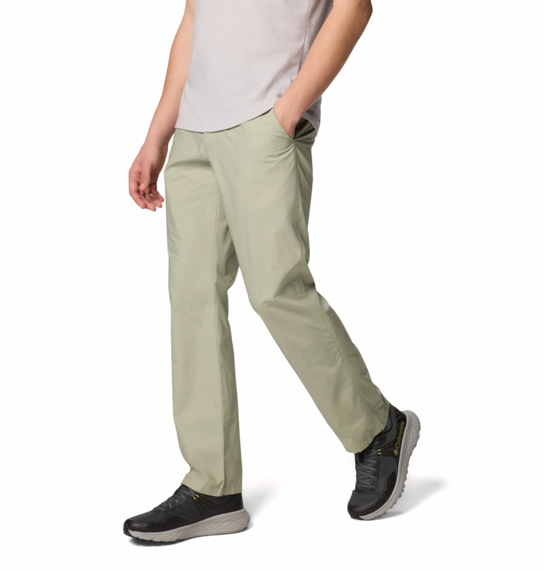 Columbia Men Green Washed Out Pant - Image 4